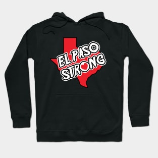 el paso strong Hoodie